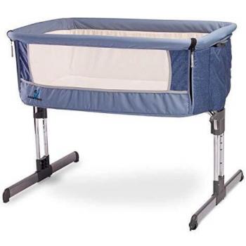 CUNA COLECTION SLEEP COLOR AZUL NAVY