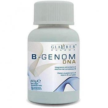 B-Genom DNA 60 Comprimidos Glauber Pharma