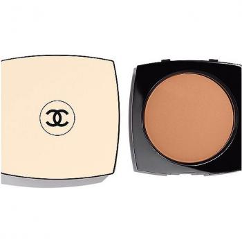 Chanel Les Beiges Healthy Glow Sheer Powder Baked Brightening Powder Refill Shade B70 12 g