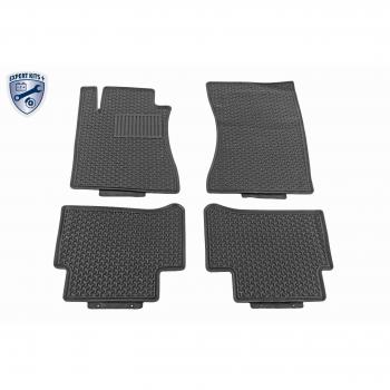 Alfombrillas de coche VAICO V30-4033 con diseño antideslizante y resistente al agua