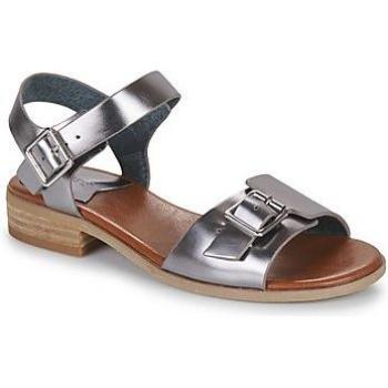 Kickers BUCIDI Women's Silver Sandals