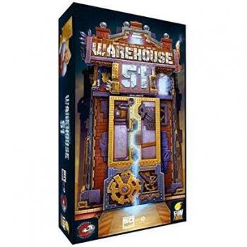 Warehouse 51 juego de cartas