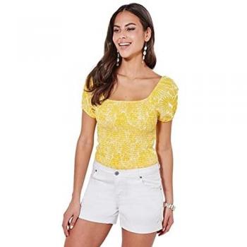 VENCA Short Tiro Medio Mujer - 116013