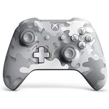 Microsoft - Mando Inalámbrico, Arctic Camo