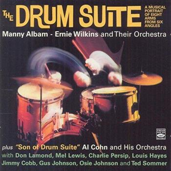 The Drum Suite + Son Of Drum Suite