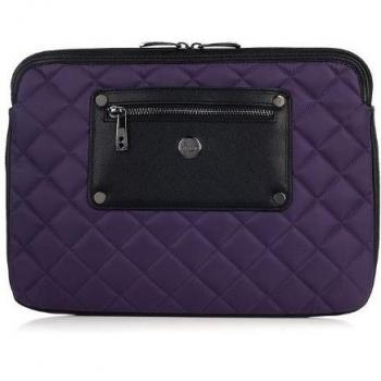 Knomo 24-055-ULV - Funda para Macbook Pro de 11, Color Morado