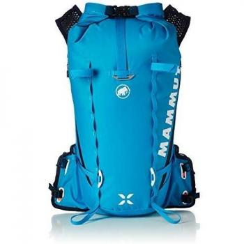 Mochila Mammut Trion Nordwand 15L Unisex - Confortable y ligera para senderismo