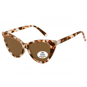 Montana MP71 Polarized Tortoiseshell Men's Sunglasses 52mm