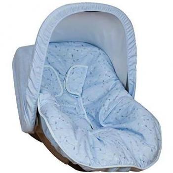 Babyline 7000655 - Colchoneta portabebés, unisex