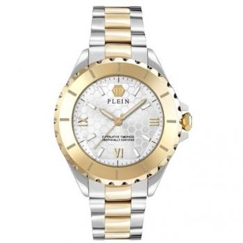 Philipp Plein Heaven Rock Couture Two-Tone Ladies Watch 38mm 5ATM