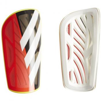Espinilleras de fútbol Adidas Tiro SG LGE Solar Red (IQ4039)