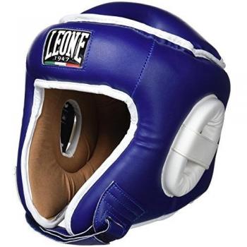 LEONE 1947 Casco de Combate, Unisex Adulto, Combat, Turquesa, M