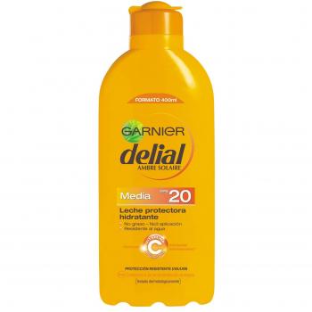 DELIAL SPF 20 Protective Milk 400 ml