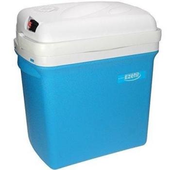 Ezetil E30 Nevera portátil termoeléctrica 12V, color azul