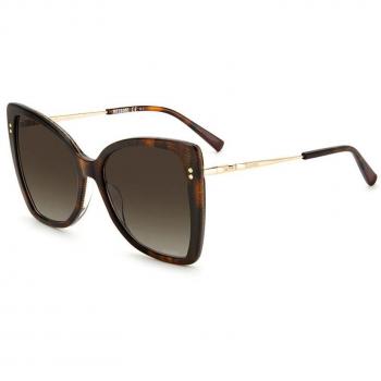 Missoni Women's Sunglasses MIS 0083/S Brown Havana One Size