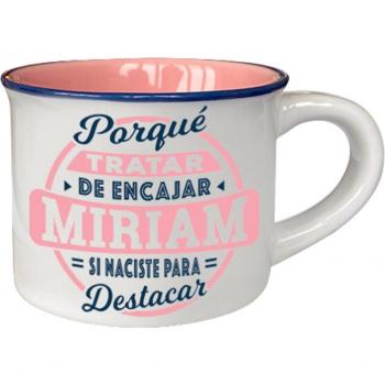 History&Heraldry Taza Café Espresso Miriam