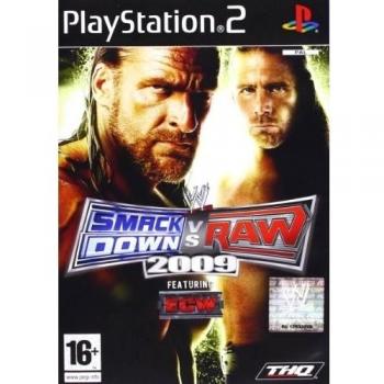 Wwe Smackdown Vs Raw 2009