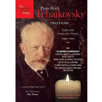 Tchaikovsky's Women & Fate: Dual Film Collection