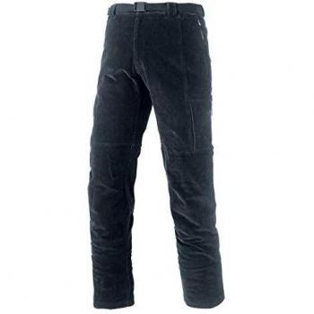 Trangoworld Sagano Pant. Largo, Hombre, Negro, L