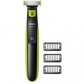 Philips OneBlade QP2520/20 - Recortador de barba, recorta, perfila y afeita