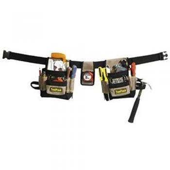 Outifrance - OUTIFRANCE - Double poche multi-usages avec ceinture