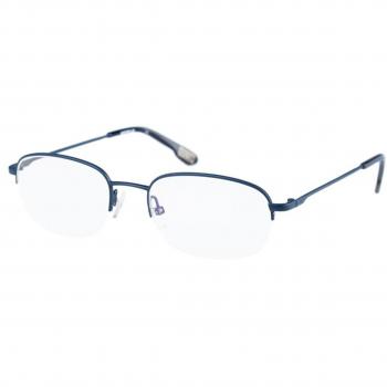 CAT CTO PROOFER 006 Men's Eyeglasses Blue Size 52 - Frame Only, Free Lenses, HSA/FSA Insurance, Blue Light Block Available