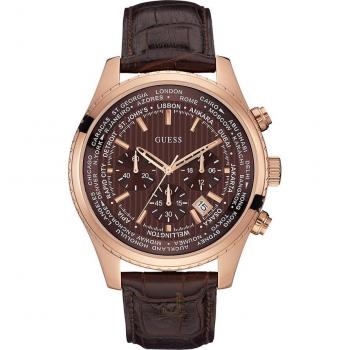 Guess Pursuit W0500G3 - Reloj cronógrafo para hombre