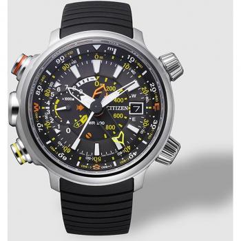 Reloj de hombre Citizen Altichron BN4021-02E Eco-Drive