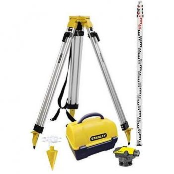Stanley AL-24 GVP Kit nivel óptico 1-77-160