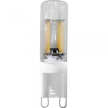 Segula LED (einfarbig) 230 V G9 1.5 W = 10 W Warmblanco EEK: A+ Stiftsockel (Ø x L) 14 mm x 57 mm Fi