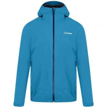 Chubasquero de hombre Berghaus Kember Vented azul - Talla M