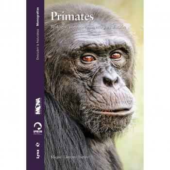 Primates - LLORENTE ESPINO MIQUEL