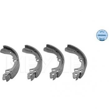Kit de zapatas de freno MEYLE 36-14 533 0015 para frenos de tambor