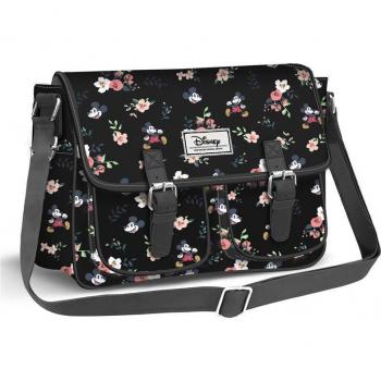 Disney Mickey Mouse Nature Large Satchel Shoulder Bag