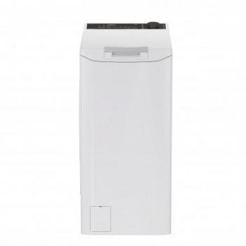 Lavadora Haier THASN476TM5-S Carga Superior 7 kg 1400 rpm Clase A Blanca