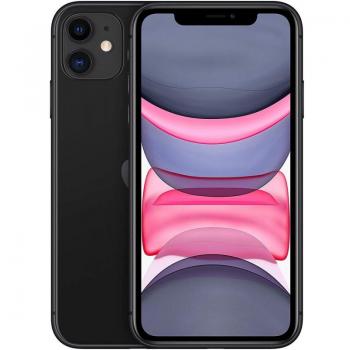 iPhone 11 de Apple 64GB - Smartphone con cámara dual y pantalla Liquid Retina