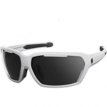 Scott Vector white matt / black / grey