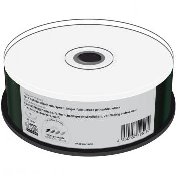 MediaRange MR242 CD de reescritura - CD-RW vírgenes