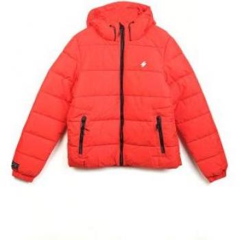 Chaqueta Puffer Sports Rojo Superdry para hombre