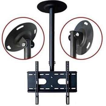 Techo TV, techo inclinado y el soporte de montaje mural para todos monitor de plasma LCD LED de 76 cm - 160 cm