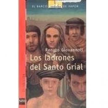 Los ladrones del Santo Grial: 106