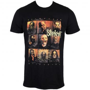 Slipknot Skeptic Men's Metal T-Shirt - ROCK OFF S