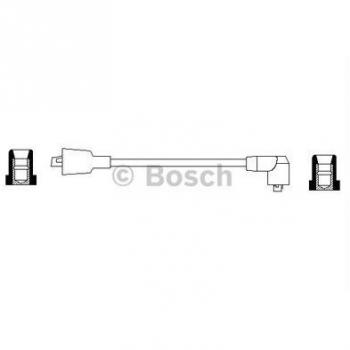 Cable de encendido BOSCH 0 986 356 098 - Alta calidad y durabilidad