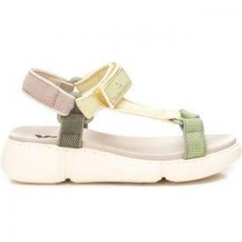 Sandalias Xti Mujer con Cierre de Velcro