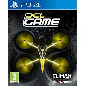DCL DThe Game League PS4