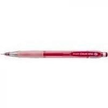 Pilot Color Eno hcr-12r-r7 portaminas, 0,7 mm, color rojo, Set de 10