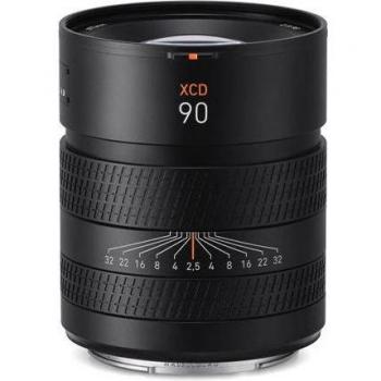 Hasselblad XCD 90mm f/2.5 II Lens