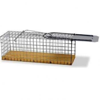 TODOPETS Jaula Ratones Mini 55X120X55 MM.