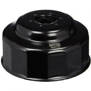 Bahco BE6307314F - Llave Filtro Cazoleta 73Mm14 Caras