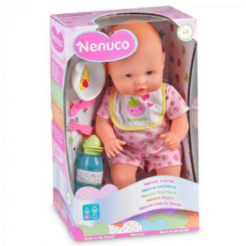 Nenuco - Cuidaditos Muñeco con Accesorios 10315